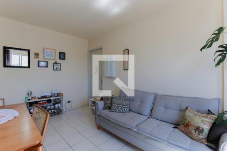 Sala de apartamento à venda com 2 quartos, 69m² em Santana, São Paulo