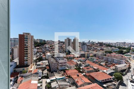 Vista da sala de apartamento à venda com 2 quartos, 69m² em Santana, São Paulo