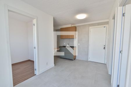 Sala de apartamento para alugar com 2 quartos, 37m² em Mooca, São Paulo