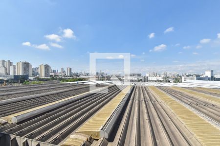 Vista da varanda de apartamento para alugar com 2 quartos, 37m² em Mooca, São Paulo