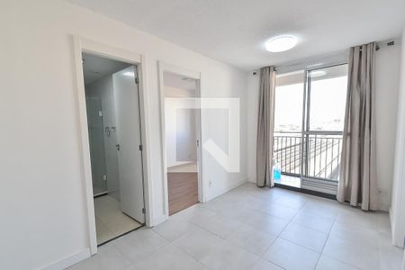 Sala de apartamento para alugar com 2 quartos, 37m² em Mooca, São Paulo