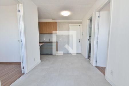 Sala de apartamento para alugar com 2 quartos, 37m² em Mooca, São Paulo