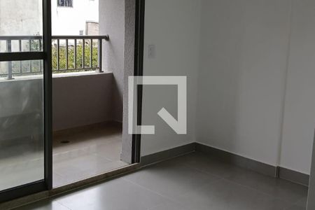 Sala/Quarto de apartamento à venda com 1 quarto, 25m² em Alto da Mooca, São Paulo