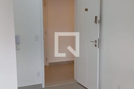 Sala/Quarto de apartamento à venda com 1 quarto, 25m² em Alto da Mooca, São Paulo
