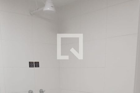 Banheiro  de apartamento à venda com 1 quarto, 25m² em Alto da Mooca, São Paulo
