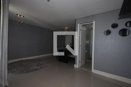 Sala de apartamento para alugar com 2 quartos, 65m² em Vila Prudente, São Paulo