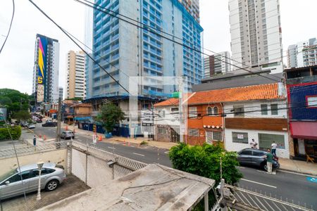 Vista da Sala de apartamento para alugar com 2 quartos, 60m² em Vila Mariana, São Paulo