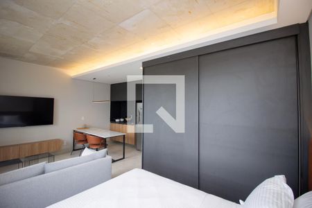 Quarto de kitnet/studio à venda com 1 quarto, 35m² em Brasiléia, Betim