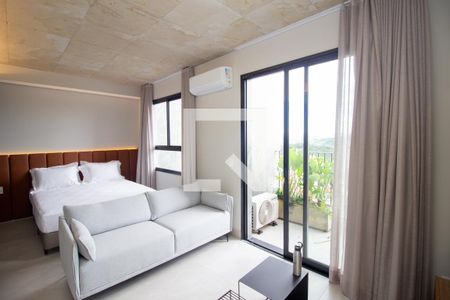 Sala de kitnet/studio à venda com 1 quarto, 35m² em Brasiléia, Betim