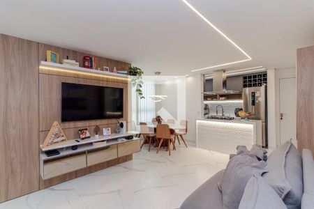 Foto 06 de apartamento à venda com 3 quartos, 70m² em Liberdade, Belo Horizonte