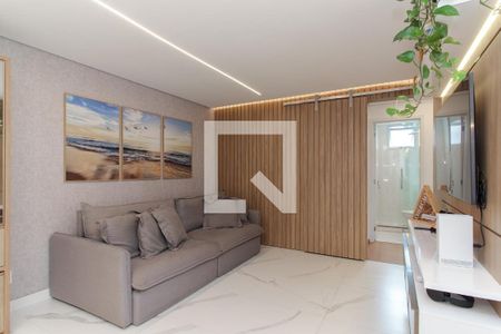 Foto 03 de apartamento à venda com 3 quartos, 70m² em Liberdade, Belo Horizonte