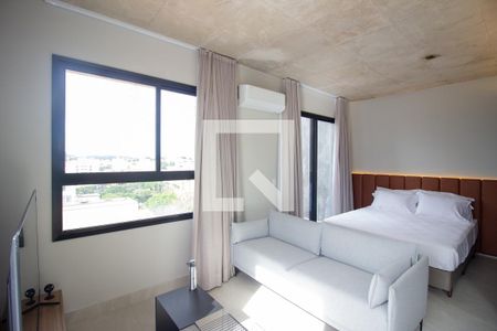 Studio de kitnet/studio para alugar com 1 quarto, 51m² em Brasiléia, Betim