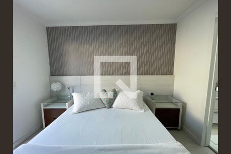 Suíte de apartamento à venda com 3 quartos, 141m² em Rio Pequeno, São Paulo