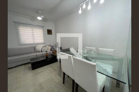Sala de apartamento à venda com 3 quartos, 141m² em Rio Pequeno, São Paulo