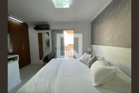 Suíte de apartamento à venda com 3 quartos, 141m² em Rio Pequeno, São Paulo