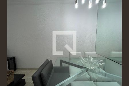 Sala de apartamento à venda com 3 quartos, 141m² em Rio Pequeno, São Paulo