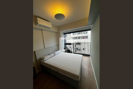 Quarto de apartamento para alugar com 1 quarto, 34m² em Pinheiros, São Paulo