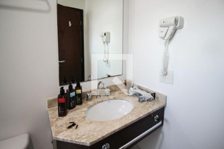 Suíte  de kitnet/studio à venda com 1 quarto, 26m² em Itaim Bibi, São Paulo