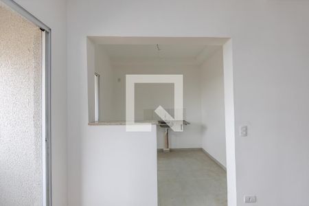Sala de apartamento para alugar com 1 quarto, 54m² em Jardim Maria Helena, Barueri