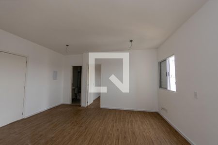Sala de apartamento para alugar com 1 quarto, 54m² em Jardim Maria Helena, Barueri