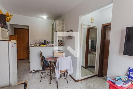 Sala de apartamento para alugar com 2 quartos, 54m² em Santo Agostinho, Belo Horizonte