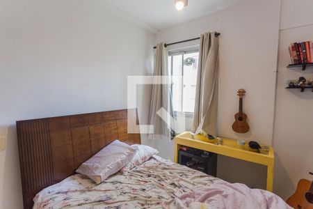 Quarto 1 de apartamento para alugar com 2 quartos, 54m² em Santo Agostinho, Belo Horizonte