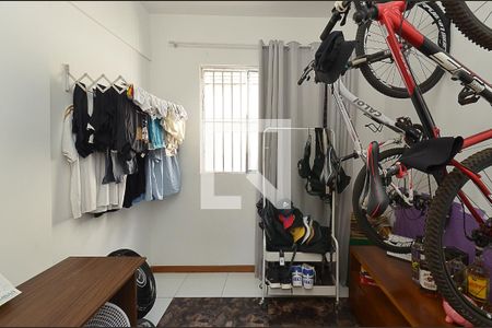 Quarto 1 de apartamento à venda com 3 quartos, 75m² em União, Belo Horizonte