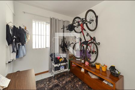 Quarto 1 de apartamento à venda com 3 quartos, 75m² em União, Belo Horizonte