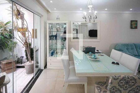 Sala de Jantar de apartamento à venda com 3 quartos, 100m² em Vila Zelina, São Paulo