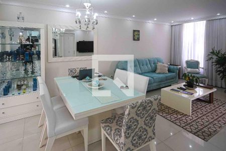 Sala de Jantar de apartamento à venda com 3 quartos, 100m² em Vila Zelina, São Paulo