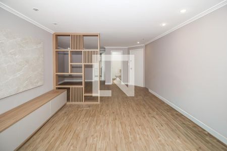 Sala de apartamento para alugar com 3 quartos, 130m² em Perdizes, São Paulo