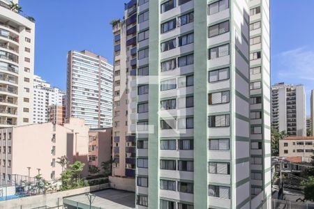 Varanda de apartamento para alugar com 3 quartos, 130m² em Perdizes, São Paulo