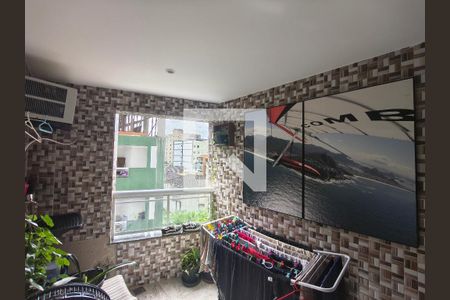 Apartamento à venda com 2 quartos, 60m² em Anil, Rio de Janeiro