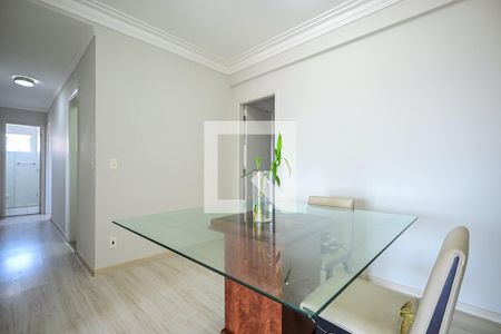 Sala de Jantar de apartamento para alugar com 3 quartos, 104m² em Jardim Monte Kemel, São Paulo