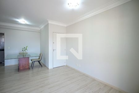 Sala de apartamento para alugar com 3 quartos, 104m² em Jardim Monte Kemel, São Paulo