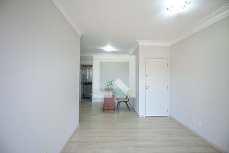 Sala de apartamento para alugar com 3 quartos, 104m² em Jardim Monte Kemel, São Paulo