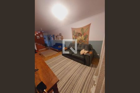 Sala de casa para alugar com 3 quartos, 140m² em Jardim Bonfiglioli, São Paulo