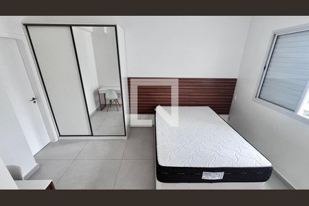 Quarto de apartamento para alugar com 2 quartos, 90m² em Jardim Asturias, Guarujá