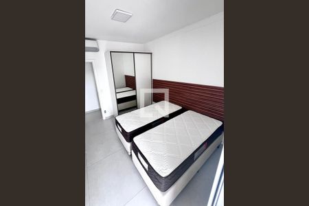 Quarto de apartamento para alugar com 2 quartos, 90m² em Jardim Asturias, Guarujá