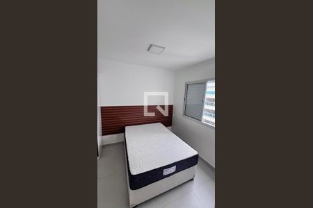 Quarto de apartamento para alugar com 2 quartos, 90m² em Jardim Asturias, Guarujá