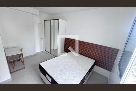 Quarto de apartamento para alugar com 2 quartos, 90m² em Jardim Asturias, Guarujá