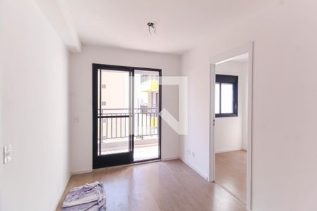 Sala/Cozinha de apartamento para alugar com 2 quartos, 37m² em Belenzinho, São Paulo