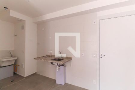 Sala/Cozinha de apartamento para alugar com 2 quartos, 37m² em Belenzinho, São Paulo