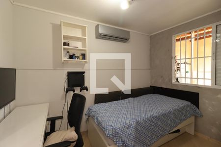 Quarto 1 de casa para alugar com 2 quartos, 160m² em Vila Camilópolis, Santo André