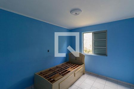 Quarto 1 de apartamento para alugar com 2 quartos, 48m² em Conjunto Habitacional Fazenda do Carmo, São Paulo