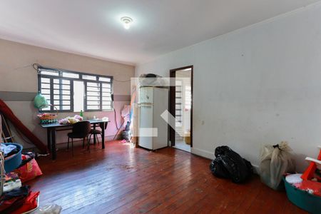 Casa 1 - Sala de casa à venda com 4 quartos, 270m² em Vila Paiva, São Paulo