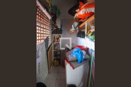 Área de Serviço de casa para alugar com 6 quartos, 790m² em Parque Santa Madalena, São Paulo