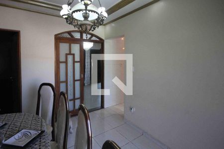 Sala de Jantar de casa para alugar com 6 quartos, 790m² em Parque Santa Madalena, São Paulo