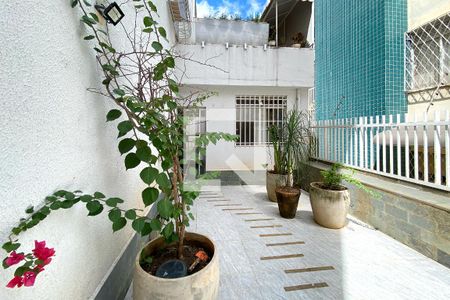 Varanda de apartamento à venda com 3 quartos, 303m² em Vila Paris, Belo Horizonte