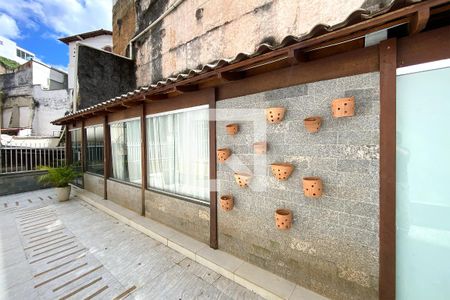 Varanda de apartamento à venda com 3 quartos, 303m² em Vila Paris, Belo Horizonte